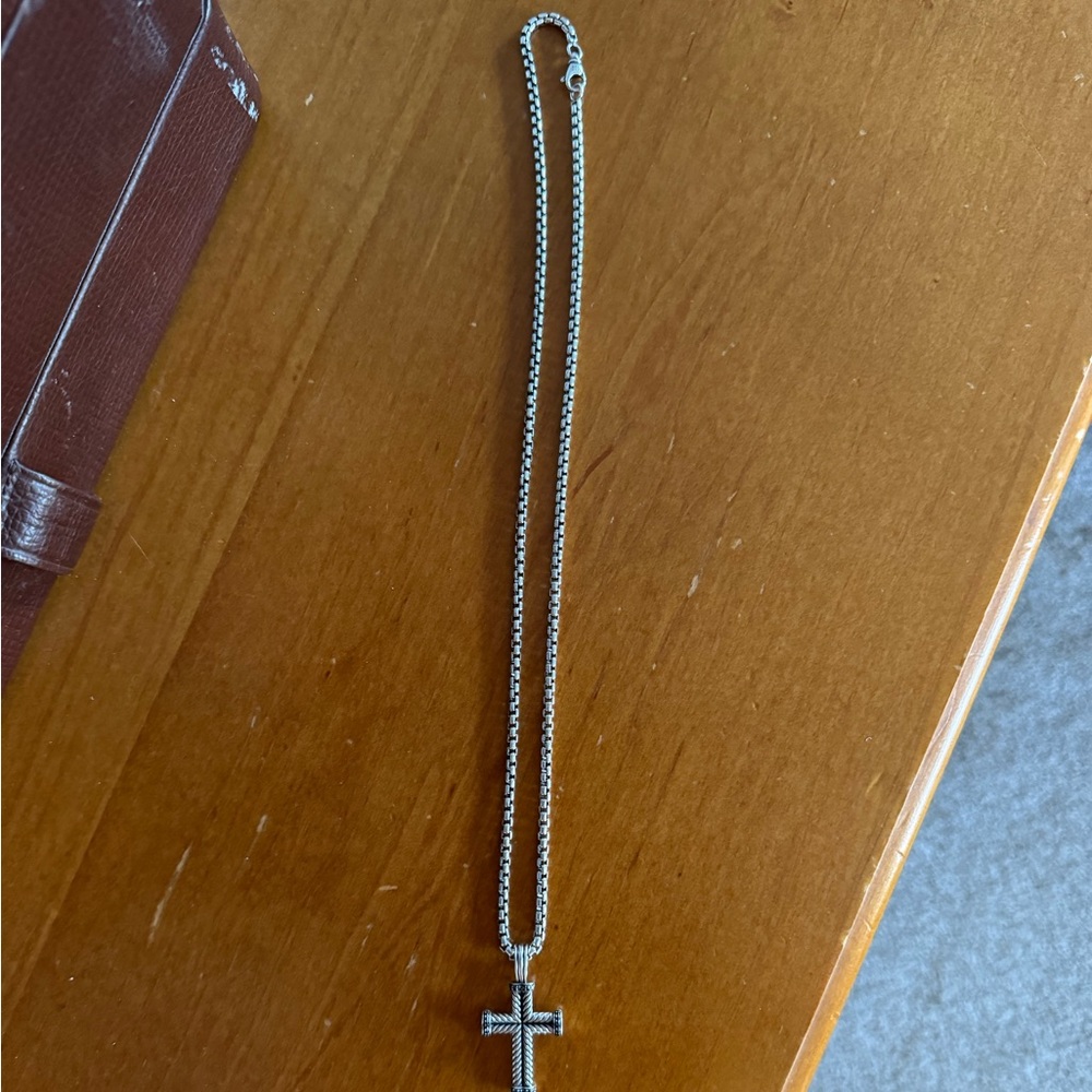 David Yurman Men’s Chain